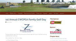 Desktop Screenshot of cwcpga.com
