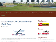 Tablet Screenshot of cwcpga.com